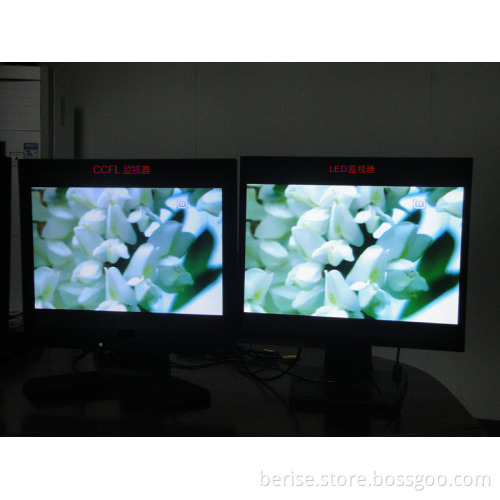 21.6" High Brightness (600nits) Low Power Consumption LED CCTV Monitor